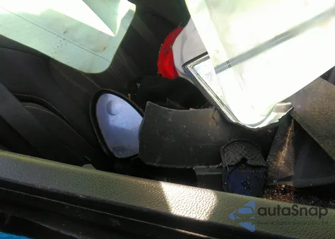 2013 Chevrolet Sonic Lt Auto from USA, damaged, VIN 1G1JC5SHXD4122044